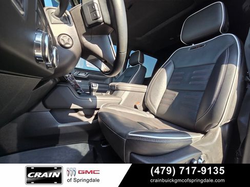 Used 2025 GMC Sierra 1500 AT4X AWD/4WD image 24