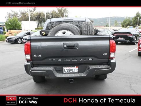 Used 2023 Toyota Tacoma SR image 6