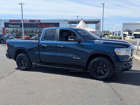 Used 2020 RAM 1500 Big Horn AWD/4WD image 6
