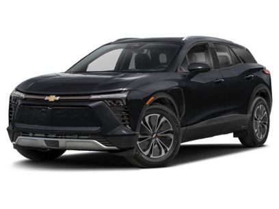 New 2025 Chevrolet Blazer EV LT
