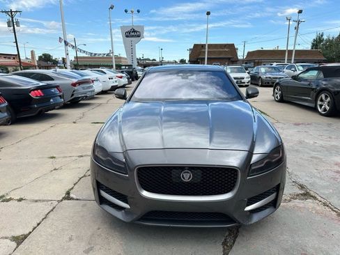 Used 2016 Jaguar XF R-Sport AWD/4WD image 2