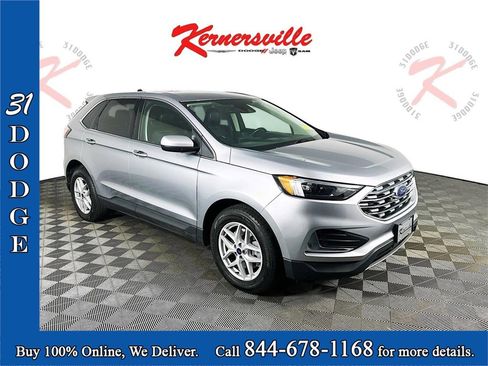 Used 2022 Ford Edge SEL image 1