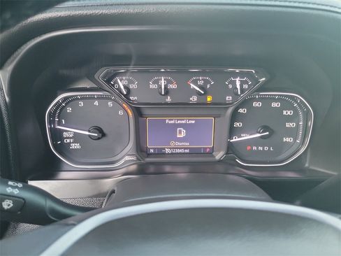 Used 2020 GMC Sierra 1500 SLT w/ SLT Premium Plus Package image 7