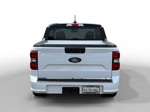 Certified 2025 Ford Maverick Lobo AWD/4WD image 4