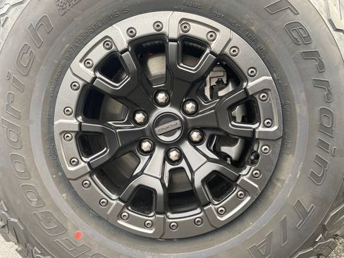 New 2025 Ford Bronco Raptor AWD/4WD image 29