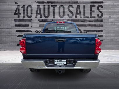 Used 2007 Dodge Ram 2500 Truck SLT w/ Quad Cab Big Horn Value Group