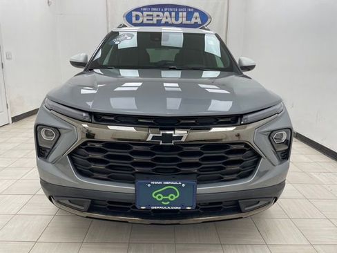Used 2024 Chevrolet TrailBlazer ACTIV FWD image 18