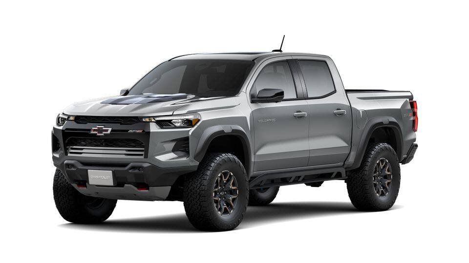 New 2026 Chevrolet Colorado ZR2 w/ Technology Package AWD/4WD image 27