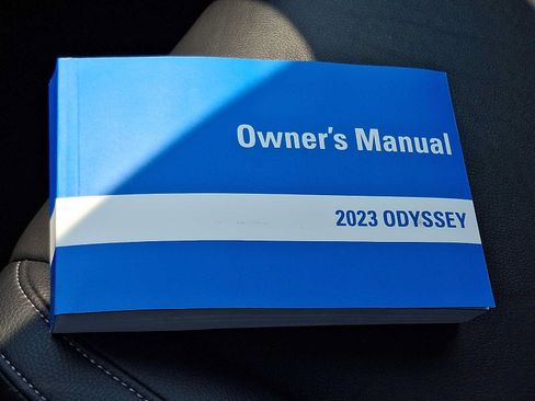 Certified 2023 Honda Odyssey Touring image 26