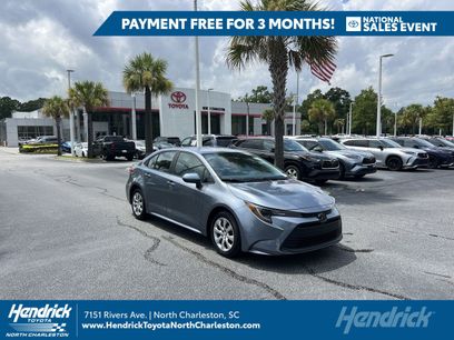 Used 2024 Toyota Corolla LE