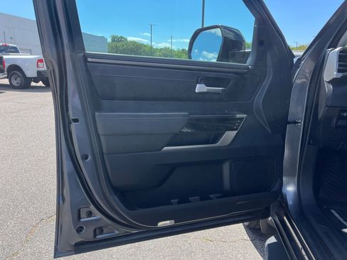 Used 2024 Toyota Sequoia Limited w/ TRD Off-Road Package AWD/4WD image 35