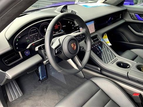 New 2025 Porsche Taycan GTS image 4