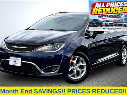 Used 2019 Chrysler Pacifica Touring-L Plus