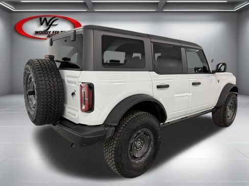 New 2025 Ford Bronco Badlands w/ Sasquatch Package AWD/4WD image 6