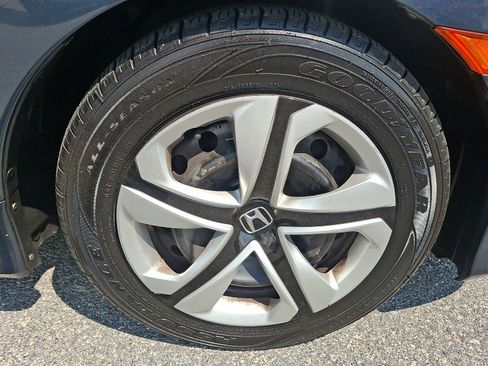 Used 2018 Honda Civic LX image 8