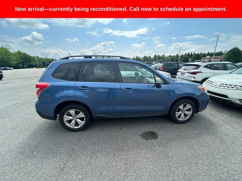 Used 2015 Subaru Forester 2.5i Premium w/ Popular Package #1 AWD/4WD image 7