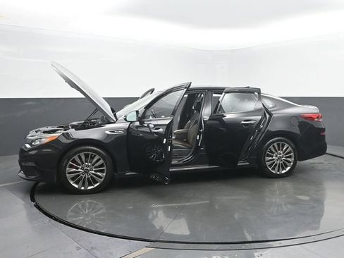 Used 2019 Kia Optima SX w/ SX Limited (Bronze) Package FWD image 57