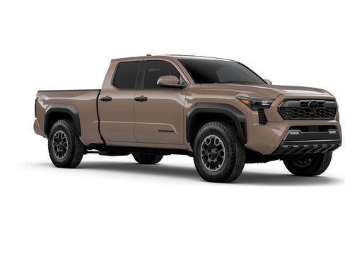 New 2026 Toyota Tacoma TRD Off-Road w/ TRD Off Road Premium Package AWD/4WD image 48