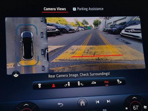 Used 2024 Mercedes-Benz EQE AMG 4MATIC SUV image 11