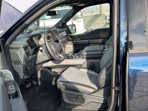 Used 2024 Ford F150 Lightning Lariat AWD/4WD image 22