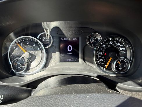 Used 2021 RAM 1500 Big Horn image 19