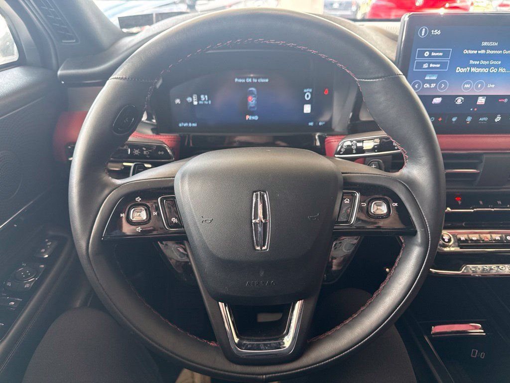 Certified 2025 Lincoln Corsair Reserve AWD/4WD image 13