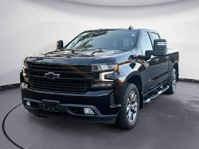 Used 2021 Chevrolet Silverado 1500 RST w/ All Star Edition Plus