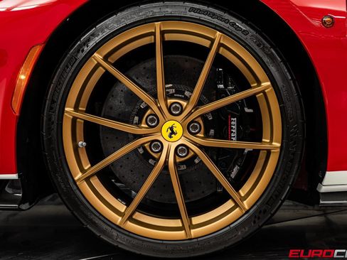 Used 2020 Ferrari 488 Pista Coupe RWD image 30