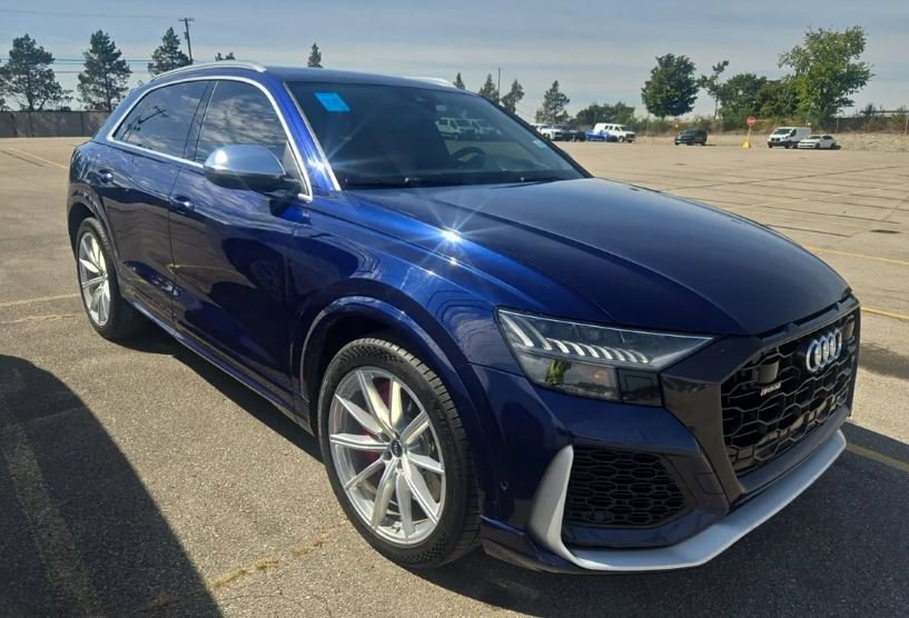 Used 2021 Audi RS Q8 w/ Luxury Package AWD/4WD image 5