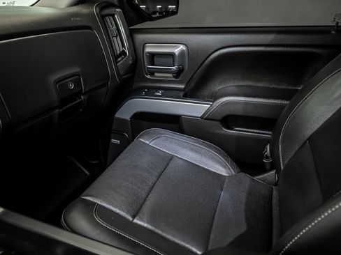 Used 2016 Chevrolet Silverado 1500 LTZ Z71 w/ LTZ Plus Package AWD/4WD image 25