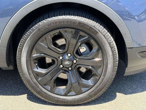 Used 2019 Ford Explorer Sport AWD/4WD image 7