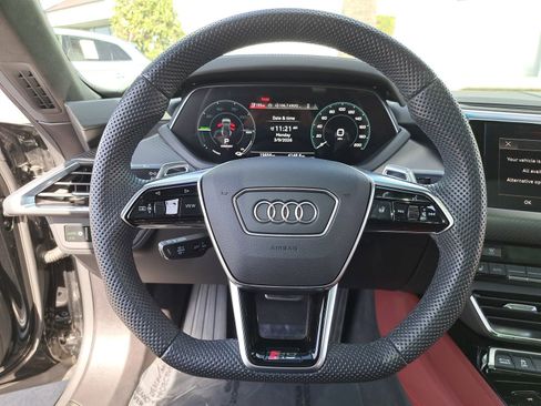 Used 2024 Audi RS e-tron GT w/ Carbon Performance Package image 19