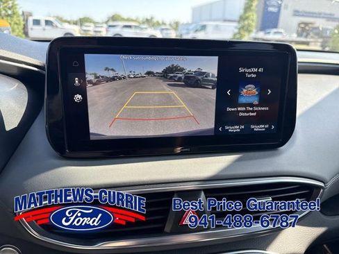 Used 2023 Hyundai Santa Fe SEL w/ Cargo Package AWD/4WD image 19