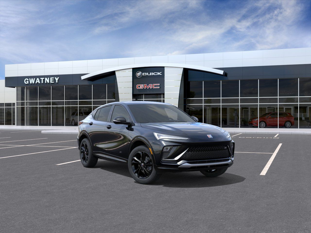 New 2026 Buick Envista Sport Touring w/ Convenience I Package FWD image 25