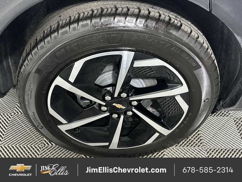 New 2026 Chevrolet Equinox EV LT AWD/4WD image 44