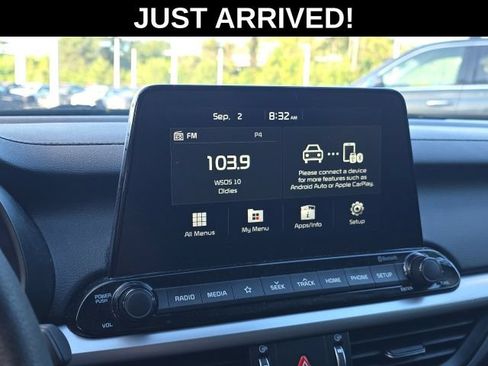 Used 2021 Kia Forte LXS FWD image 14