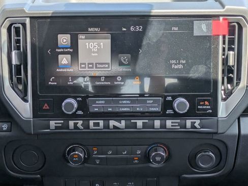 New 2026 Nissan Frontier SV RWD image 19