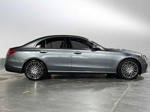 Certified 2025 Mercedes-Benz C 300 4MATIC Sedan image 2