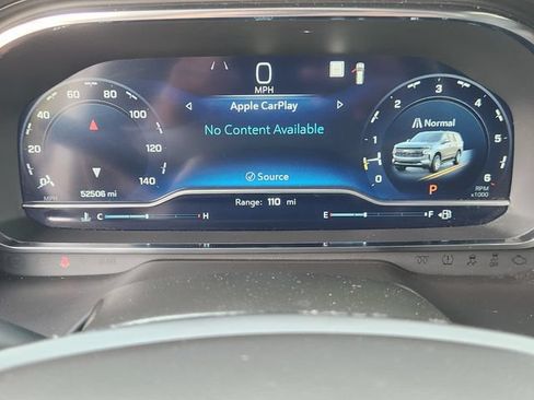 Used 2022 Chevrolet Tahoe Premier w/ Texas Edition RWD image 17