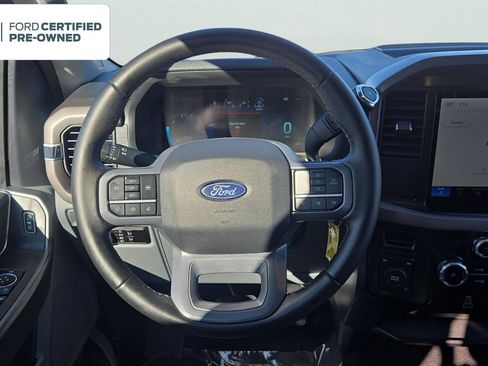 Certified 2025 Ford F150 XLT w/ Equipment Group 301A Standard AWD/4WD image 21