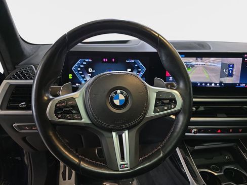 Used 2024 BMW X7 M60i w/ Executive Package AWD/4WD image 19