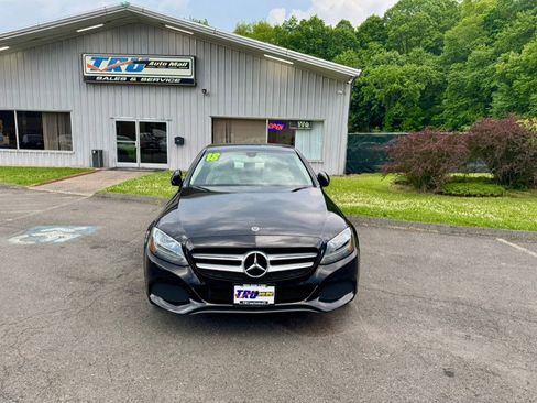 Used 2018 Mercedes-Benz C 300 4MATIC Sedan image 10