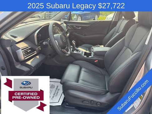 Used 2025 Subaru Legacy Limited image 12
