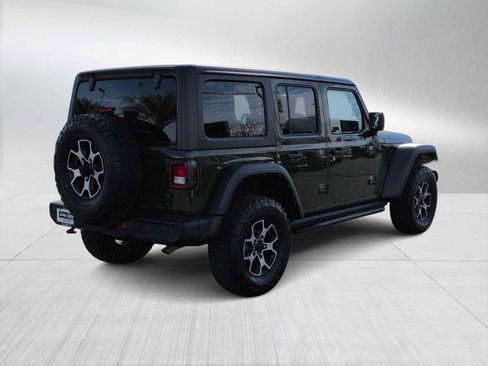 Used 2021 Jeep Wrangler Unlimited Rubicon image 8
