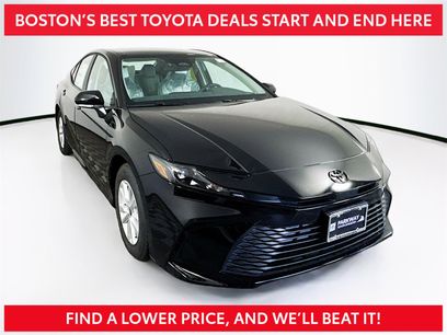 New 2026 Toyota Camry LE