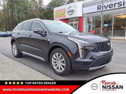 Used 2022 Cadillac XT4 Premium Luxury w/ Enhanced Visibility Package