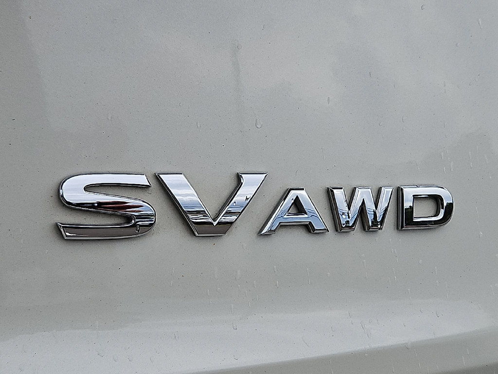 Used 2023 Nissan Rogue SV AWD/4WD image 34
