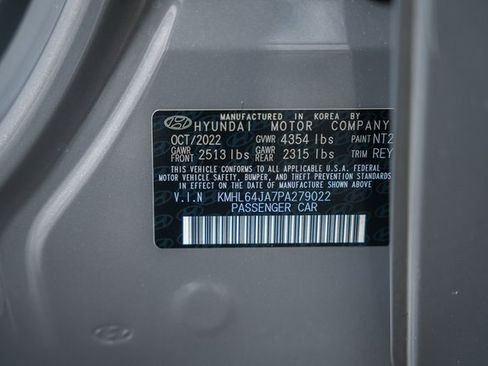 Used 2023 Hyundai Sonata SEL image 38