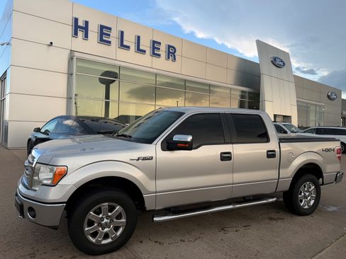 Used 2014 Ford F150 XLT w/ Equipment Group 302A Luxury AWD/4WD image 3