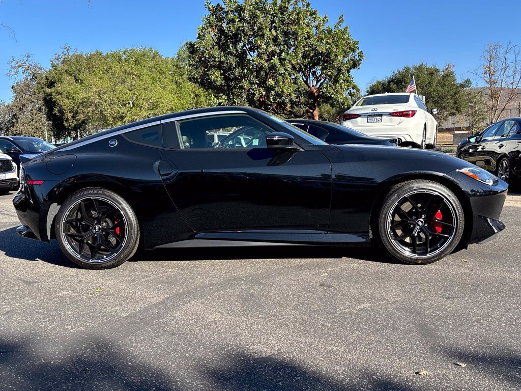 New 2027 Nissan Z Performance RWD image 2